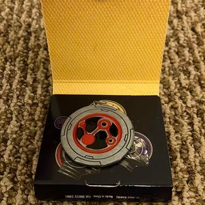 Ant-Man & Wasp Quantumania Pin